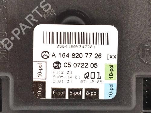 Electronic module MERCEDES-BENZ M-CLASS (W164) ML 300 CDI 4-matic (164.121) | BP12428062M83 