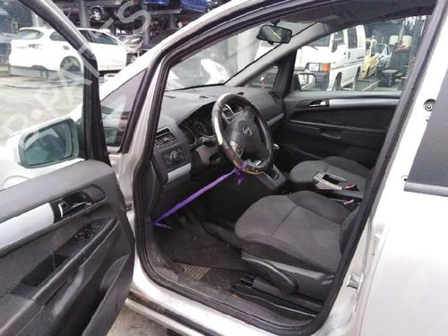AC pipe OPEL ZAFIRA / ZAFIRA FAMILY B (A05) 1.9 CDTI (M75) | BP14148185M126 