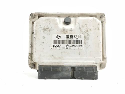 Used Engine control unit (ECU) SKODA OCTAVIA I (1U2) [1996-2010]  12428136