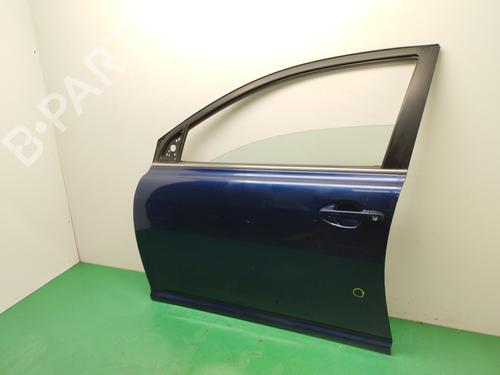 Left front door TOYOTA AVENSIS (_T25_) 2.0 VVT-i (AZT250_, AZT250R) | BP17230671C2