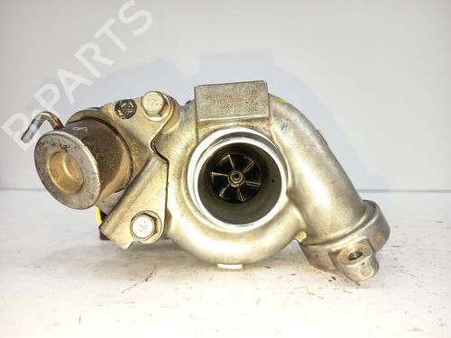 Used Turbocharger/Supercharger CITROËN C15 Box Body/MPV (VD_) 1.8 D (60 hp) 31331467