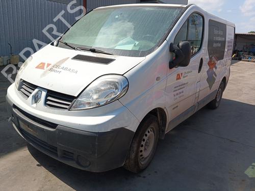 Left front door RENAULT TRAFIC II Bus (JL) 2.0 dCi 115 (JL00, JL01, JL0H, JL0M, JL0U) | BP29370403C2 
