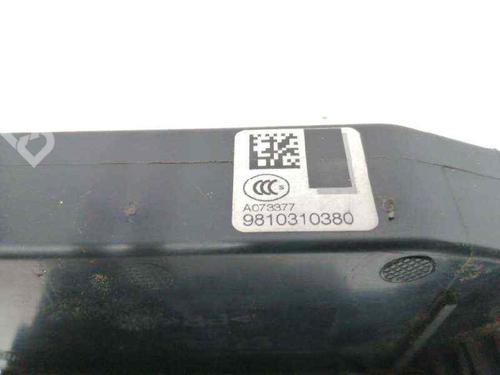 Front left lock CITROËN C4 Picasso II 1.2 THP 130 | BP9305128C98