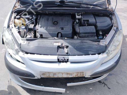 Engine control unit (ECU) PEUGEOT 307 (3A/C) 2.0 HDi 90 | BP23207834M57  - Image 9