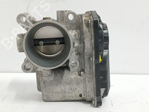 Used Throttle body RENAULT TWINGO II (CN0_) 1.2 (CN0D) (58 hp) 29190928