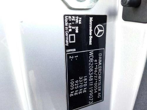Switch MERCEDES-BENZ CLK (C208)  | BP11086245I30