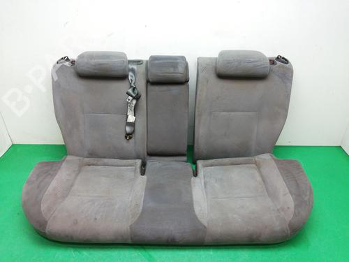 Rear seat TOYOTA PRIUS Liftback (_W2_) 1.5 Hybrid (NHW20_) (112 hp) 10754095