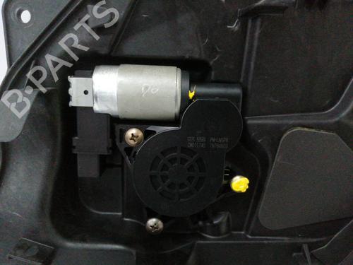 Front right window mechanism MAZDA 2 (DY)  | BP11717553C23 