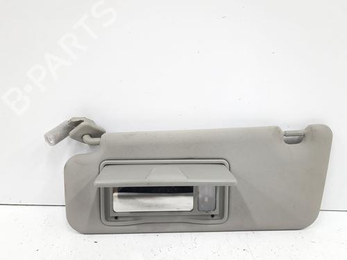Left sun visor SUZUKI VITARA (LY) 1.4 T (APK414) | BP37293439I1 - Image 2