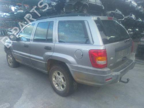 Subframe JEEP GRAND CHEROKEE II (WJ, WG) 3.1 TD 4x4 | BP20671974M9 