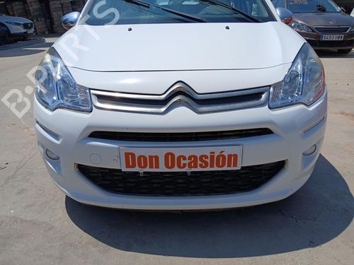 Used Front bumper Front bumper CITROËN C3 II (SC_) 1.2 VTi 82 (82 hp) 36278037 36278037