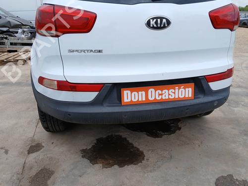 Used Rear bumper Rear bumper KIA SPORTAGE III (SL) 1.6 GDI (135 hp) 34620944 34620944