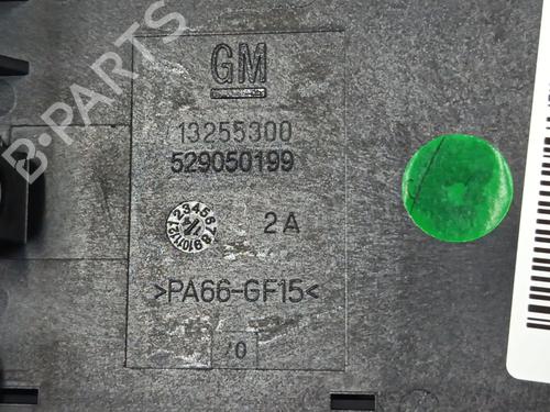 Fuse box OPEL INSIGNIA A (G09) 2.0 CDTI (68) | BP16868695E1 