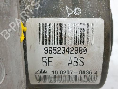 ABS Bremseaggregat PEUGEOT 206 Hatchback (2A/C)  | BP28694645M43 