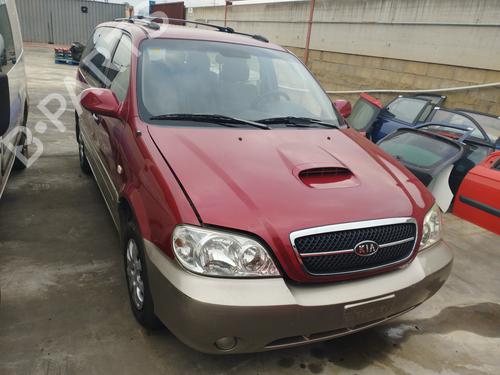 Left front brake caliper KIA CARNIVAL II (GQ) 2.9 CRDi | BP28705473M105 