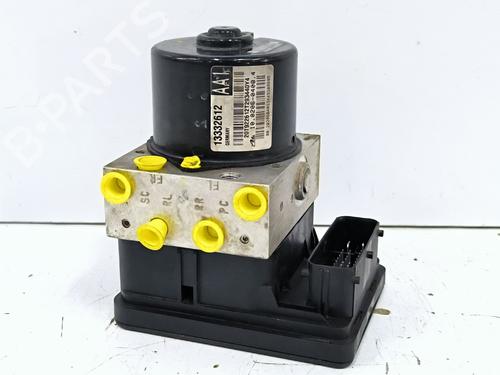 Used ABS pump ABS pump OPEL ASTRA J (P10) 1.6 (68) (115 hp) 33951563 33951563