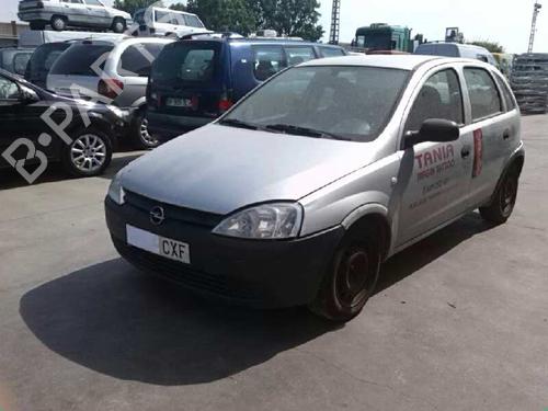 AC pipe OPEL CORSA C (X01)  | BP14148276M126 