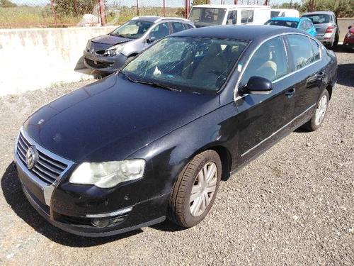 Front left lock VW PASSAT B6 (3C2) 2.0 TDI 16V | BP10933518C98 