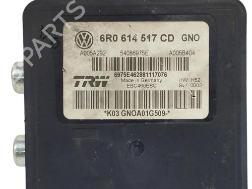 ABS pump SKODA RAPID Spaceback (NH1) 1.4 TDI | BP16920323M43 