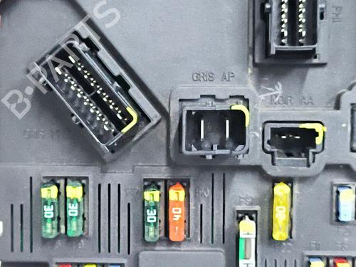 Fuse box AUDI A4 B6 (8E2) 2.0 | BP39648524E1 - Image 8