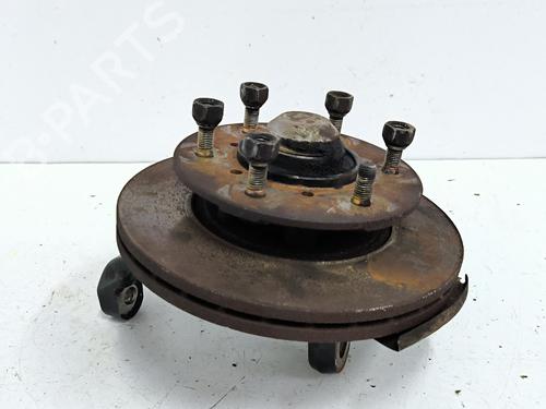 Right front steering knuckle KIA K2500 Platform/Chassis (SD) 2.5 D | BP39592358M26 - Image 4