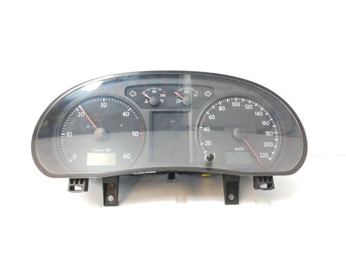 Used Instrument cluster VW POLO IV (9N_, 9A_) 1.4 TDI (70 hp) 10703448