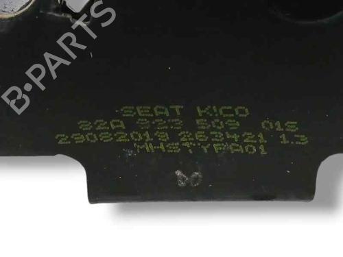 Hood lock AUDI A1 Sportback (GBA) 30 TFSI | BP23959727C133 