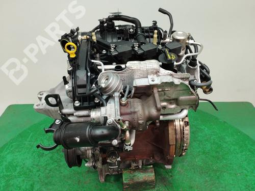 Used Engine Engine FORD FOCUS III 1.0 EcoBoost (125 hp) 10290292 10290292