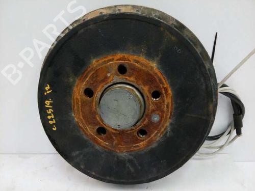 Used Left rear steering knuckle VW POLO VI (AW1, BZ1, AE1) 1.0 TSI (95 hp) 5158602