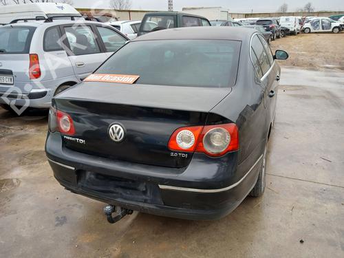 Left headlight VW PASSAT B6 (3C2) 2.0 TDI 16V | BP36075821C28 - Image 5