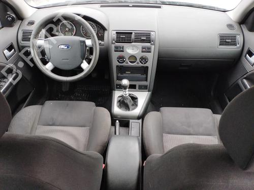 Cylinder head FORD MONDEO III Saloon (B4Y) 2.0 16V TDDi / TDCi | BP12942801M5 