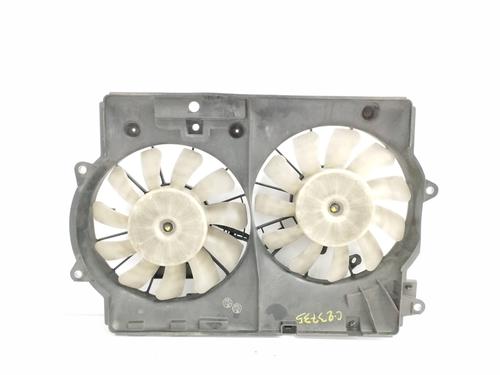 Used Radiator fan Radiator fan LEXUS IS II (_E2_) 220d (ALE20) (177 hp) 12533065 12533065