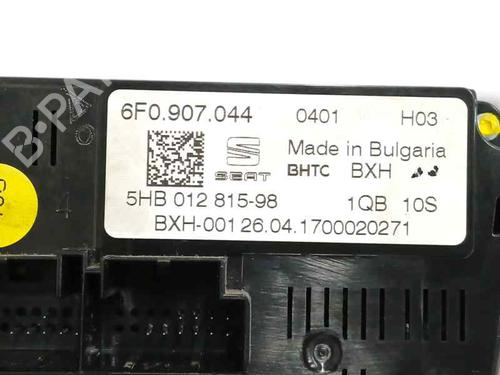 Climate control SEAT IBIZA V (KJ1, KJG) 1.0 TSI | BP26321750I5 