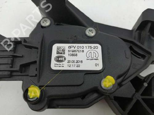 Pedal FIAT TIPO Saloon (356_, 357_) 1.4 (356SXA1B) | BP7849136I4 