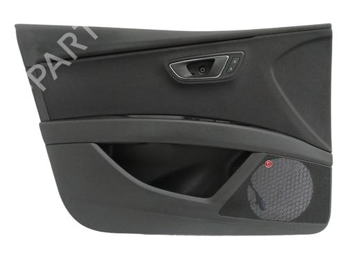 Venstre frontpanel SEAT LEON ST (5F8) 1.5 TSI (150 hp) 18256037