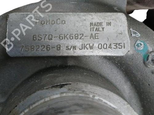 Turbocharger/Supercharger FORD MONDEO III Turnier (BWY)  | BP19636672M71 