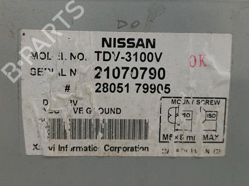 Elektronisk modul HYUNDAI H-1 / STAREX Bus (A1) 2.5 TCi | BP19640852M83
