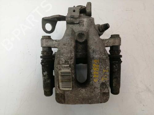 Used Left rear brake caliper Left rear brake caliper OPEL CROSSLAND X / CROSSLAND (P17, P2QO) 1.2 (75) (110 hp) 11604197 11604197