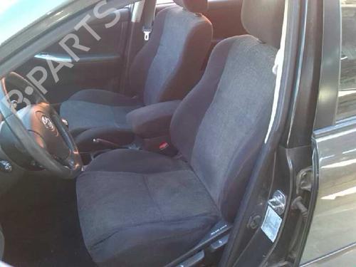 Steering column TOYOTA COROLLA (_E12_) 2.0 D-4D (CDE120_, CDE120R) | BP7070944M21 