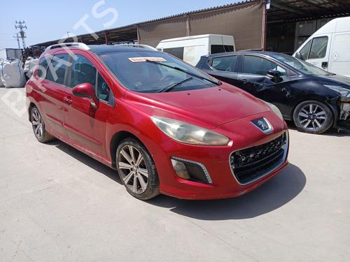 Brugte PEUGEOT 308 SW I (4E_, 4H_) 1.6 HDi 4770903