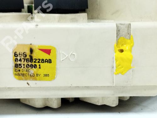 Fuse box CHRYSLER 300M (LR)  | BP11393211E1 