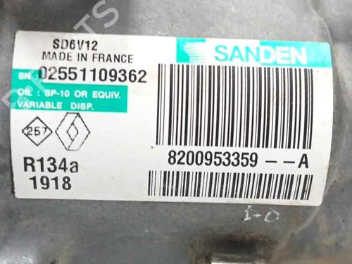 AC-Kompressor RENAULT KANGOO Express (FW0/1_) 1.5 dCi 90 (FW0G, FW05, FW08, FW11) | BP27983144M34 