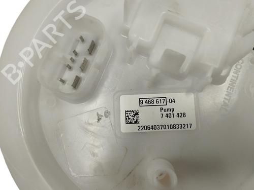 Fuel pump BMW X3 (G01, F97, G08) xDrive 20 i | BP16266163M76 
