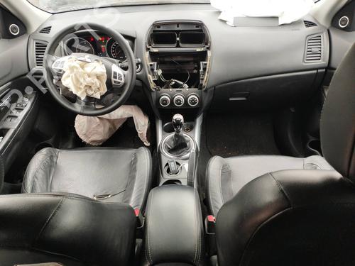 Climate control MITSUBISHI ASX (GA_W_) 1.8 DI-D (GA6W) | BP17748922I5 