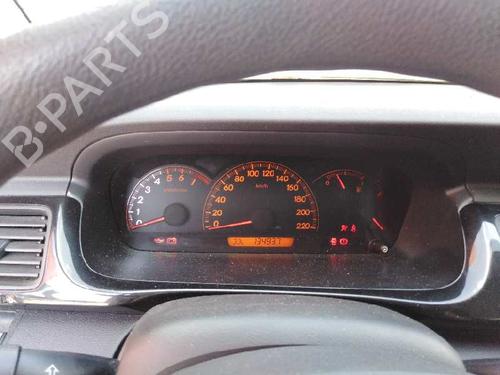 Rear wiper motor HONDA FR-V (BE)  | BP10932646M102 