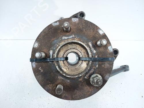 Used Left front steering knuckle Left front steering knuckle MERCEDES-BENZ MB Van (W631) D (631.332, 631.342) (72 hp) 35979984 35979984