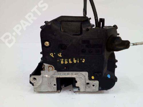 Front right lock RENAULT KANGOO (KC0/1_) D 65 1.9 (KC0E, KC02, KC0J, KC0N) | BP5100538C97 