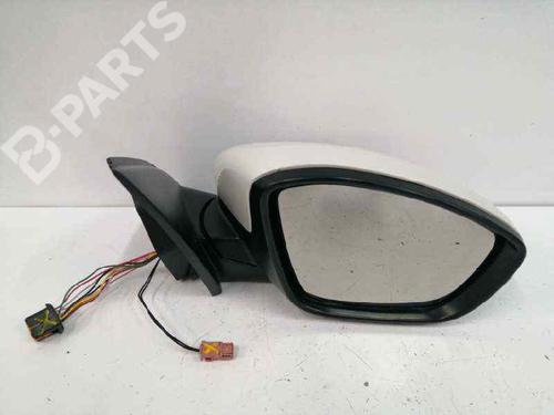 Used Right mirror PEUGEOT 308 SW II (LC_, LJ_, LR_, LX_, L4_) 1.2 THP 130 (131 hp) 8229316