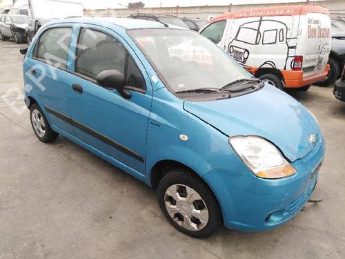 Used Parts CHEVROLET MATIZ (M200, M250) 0.8 4995993
