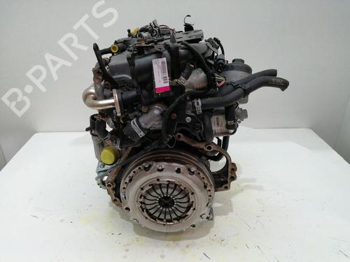 Engine OPEL MERIVA A MPV (X03) 1.7 CDTI (E75) | BP10409239M1